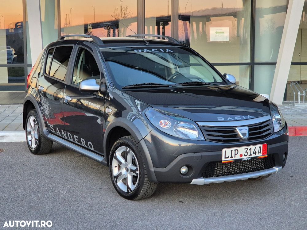 Dacia Sandero Stepway - 1