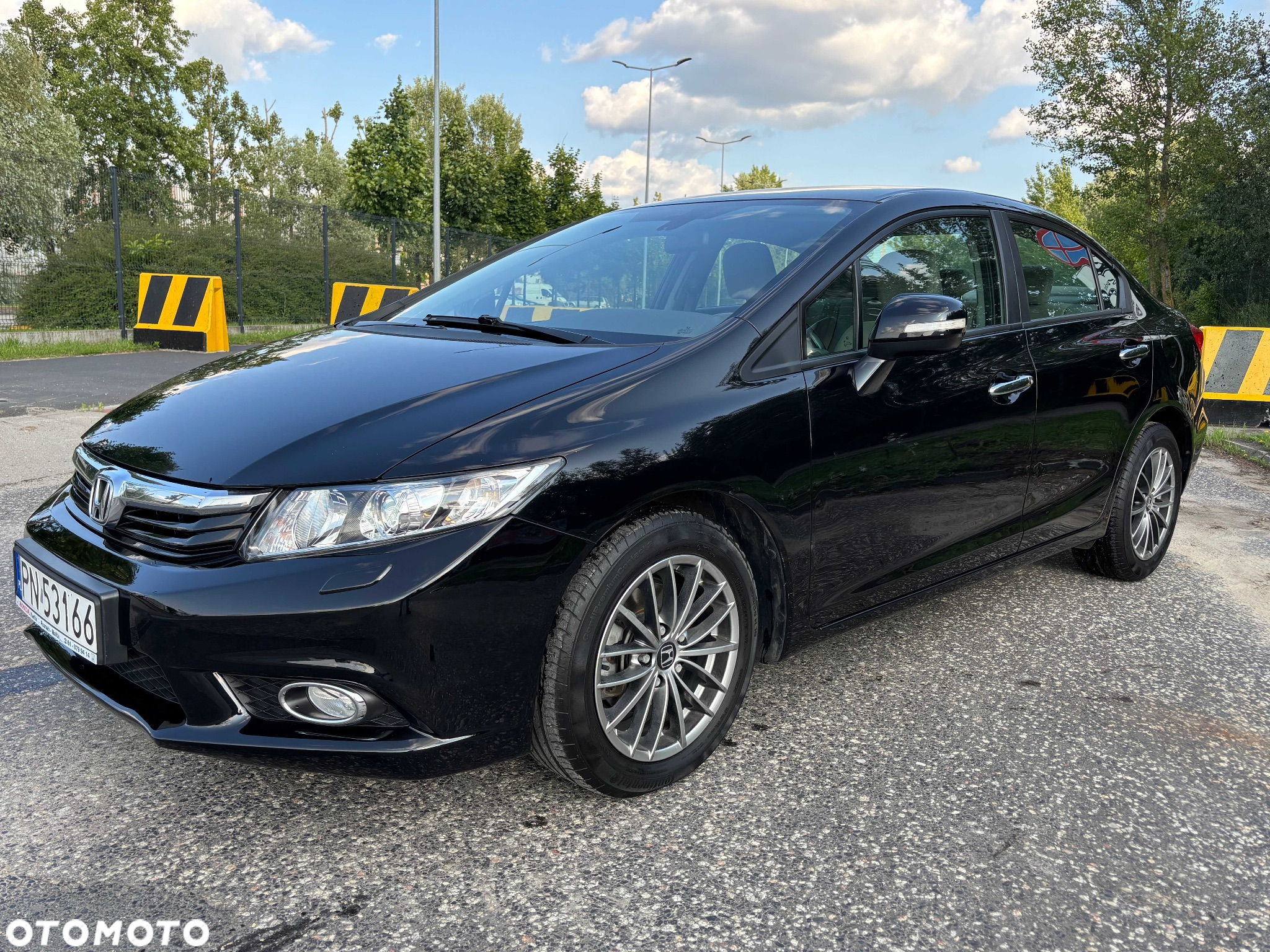 Honda Civic 1.8 Executive - 14