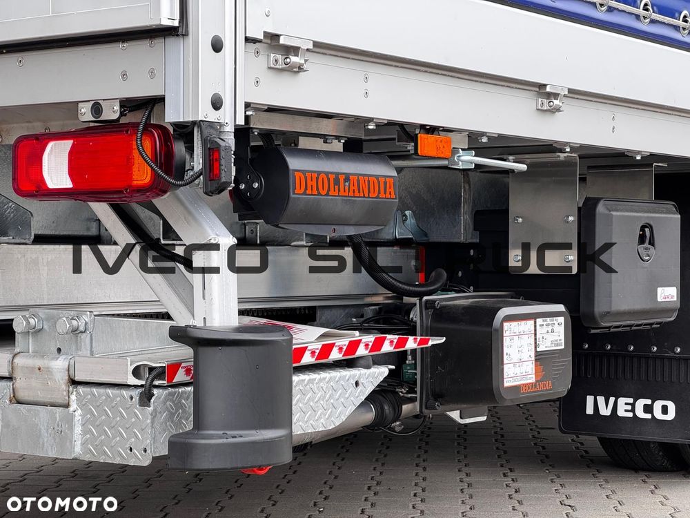 Iveco Daily 70C18HA8/P; Burtofirana, winda - 18