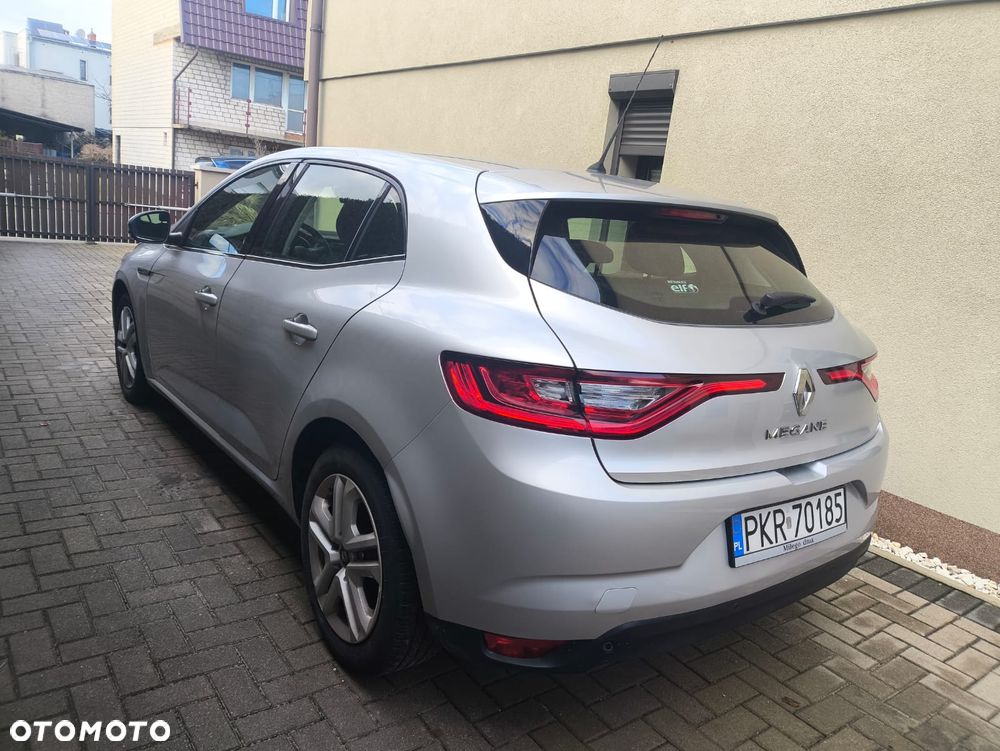 Renault Megane 1.3 TCe FAP Limited EDC - 2