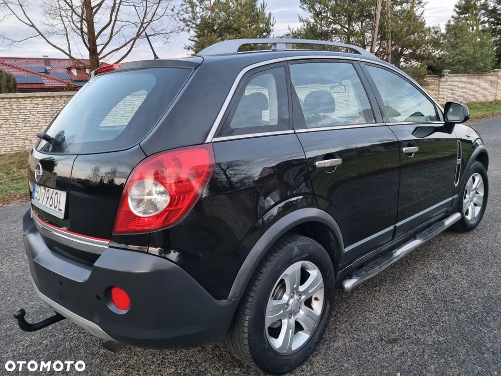 Opel Antara 2.0 CDTI 4x4 Navi - 11