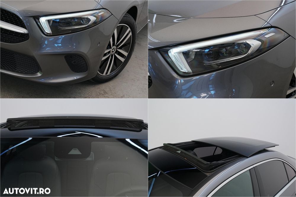 Mercedes-Benz A 250 e 8G-DCT Advanced Progressive - 17