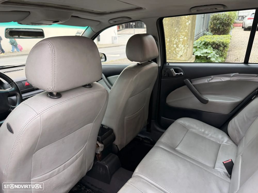 Skoda Octavia Break 1.9 TDi Elegance Top - 12