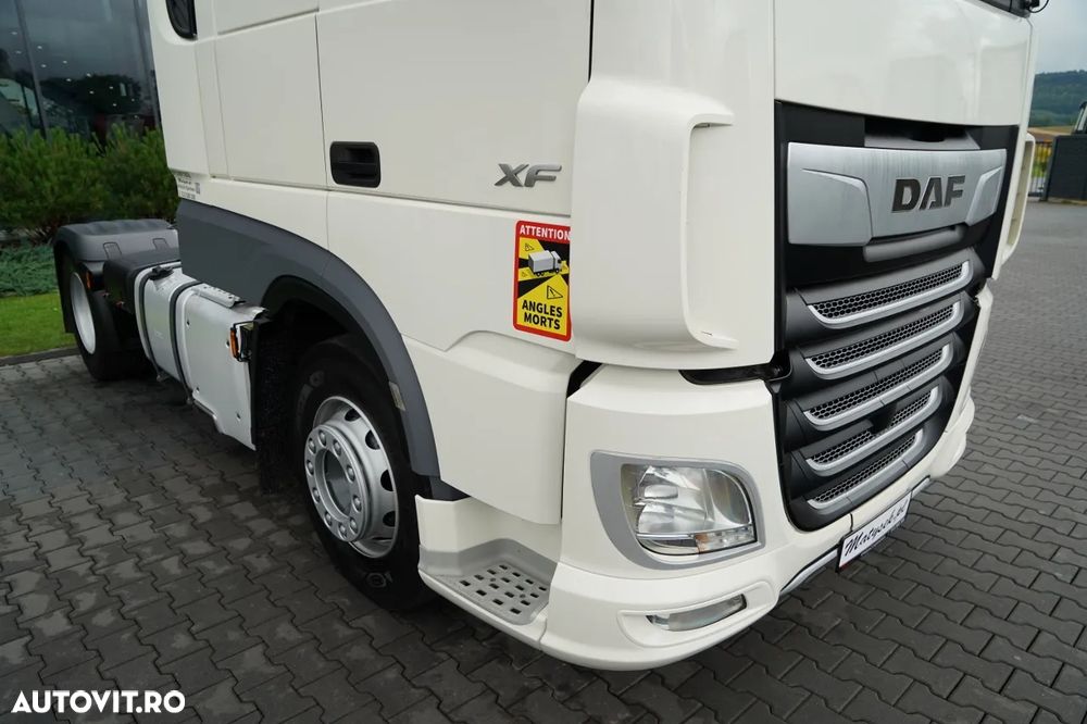 DAF XF 480 / CABINĂ SPATIALĂ / RETARDER / IMPORTAT / CONTRACT POST-SERVICE - 10