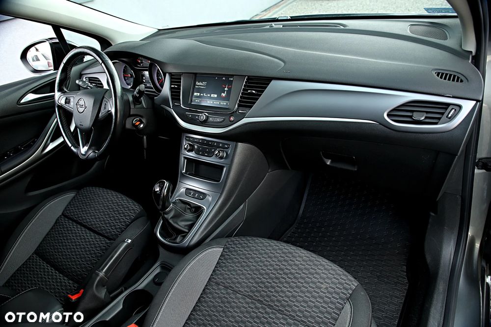 Opel Astra V 1.2 T Edition S&S - 21