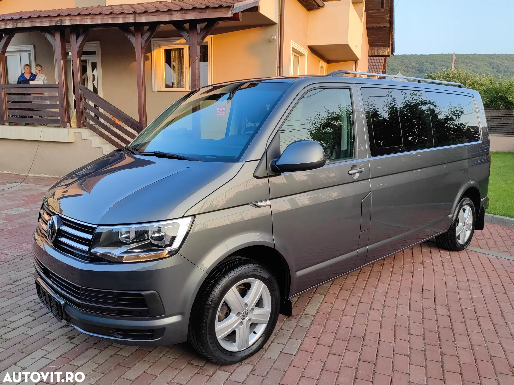 Volkswagen Caravelle T6.1 2.0 TDI 110 kW KR Comfortline DSG - 5