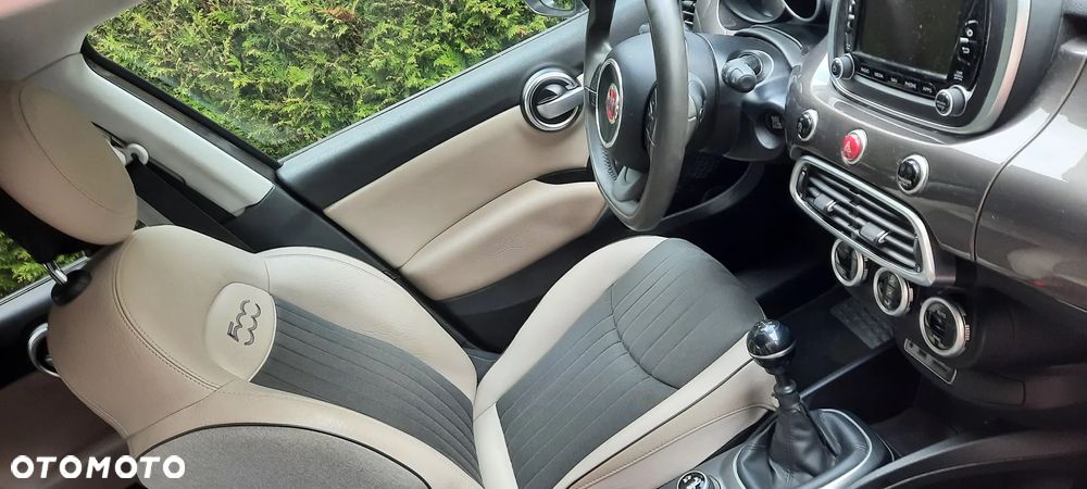 Fiat 500X 1.6 MultiJet 4x2 S&S Lounge - 13