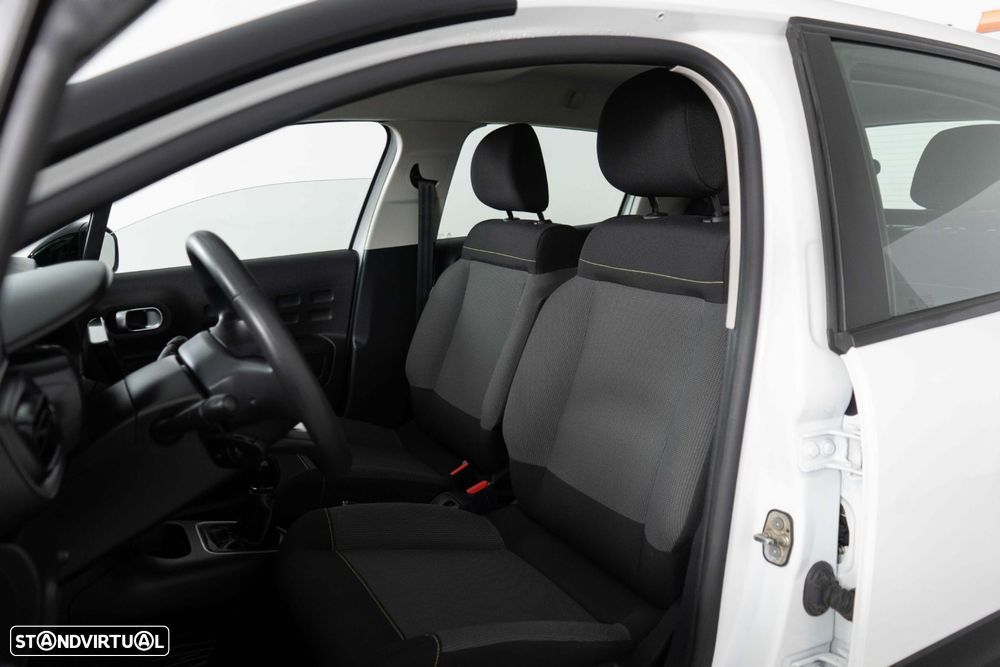 Citroën C3 1.2 PureTech C-Series - 11