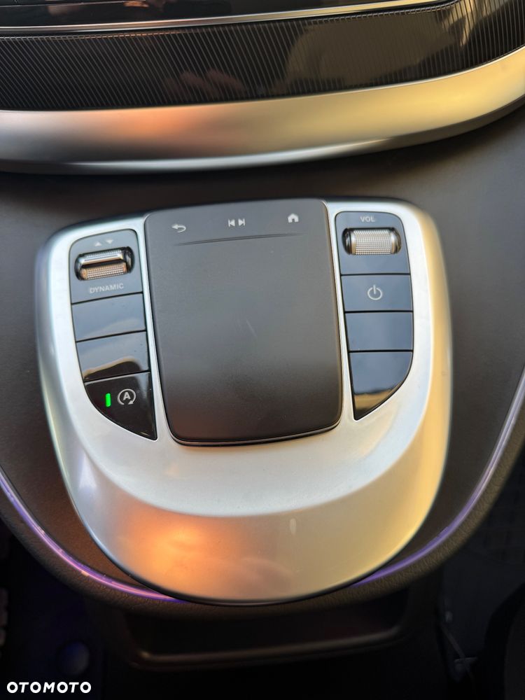 Mercedes-Benz Klasa V 250 d 9G-Tronic - 21