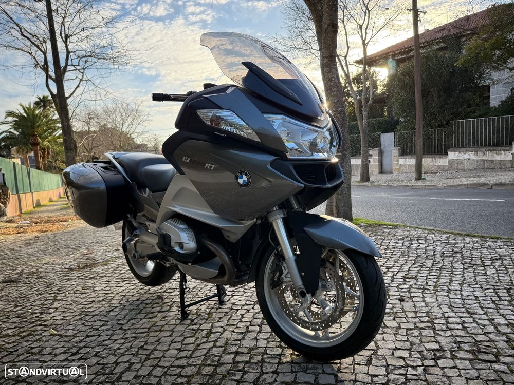 BMW R 1200 RT Abs - 15