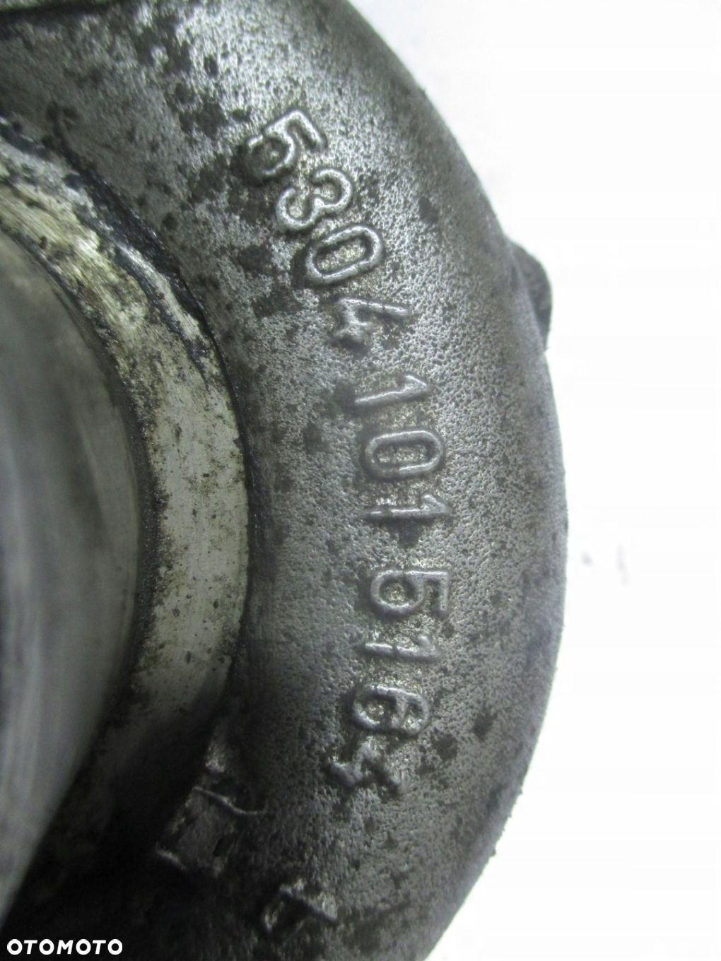 Turbo turbina 036999H067677 Master Movano 2.5 dci luzy do regeneracji - 5