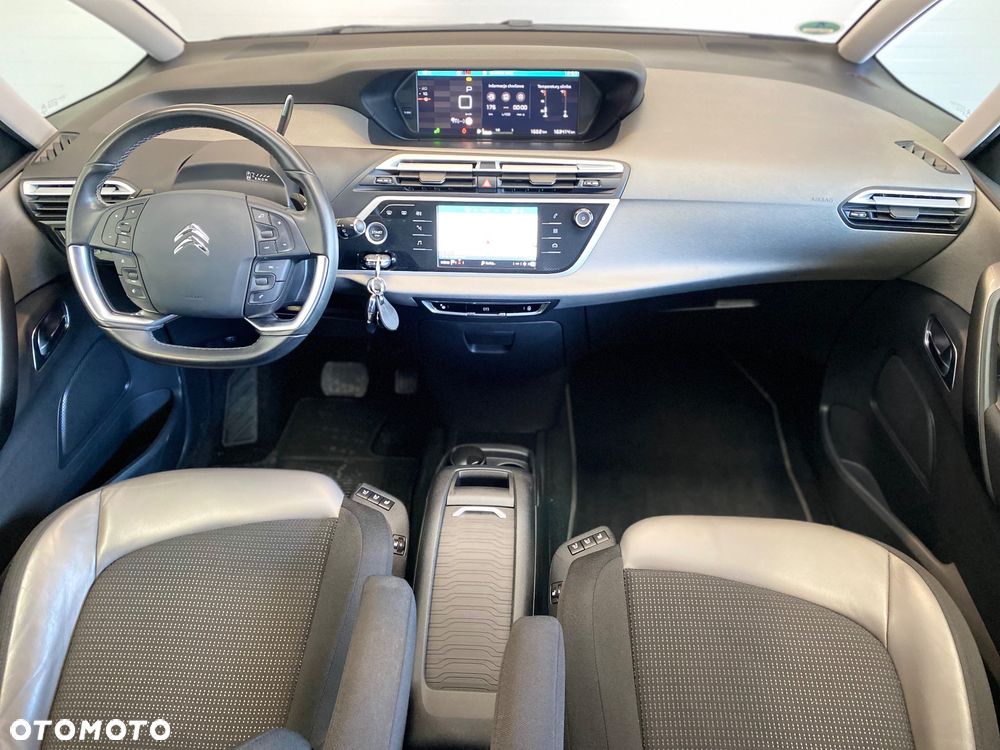 Citroën C4 Grand Picasso 2.0 BlueHDi Shine S&S EAT6 - 13