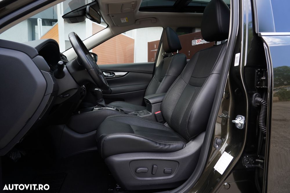 Nissan X-Trail 2.0 dCi Xtronic Tekna - 26