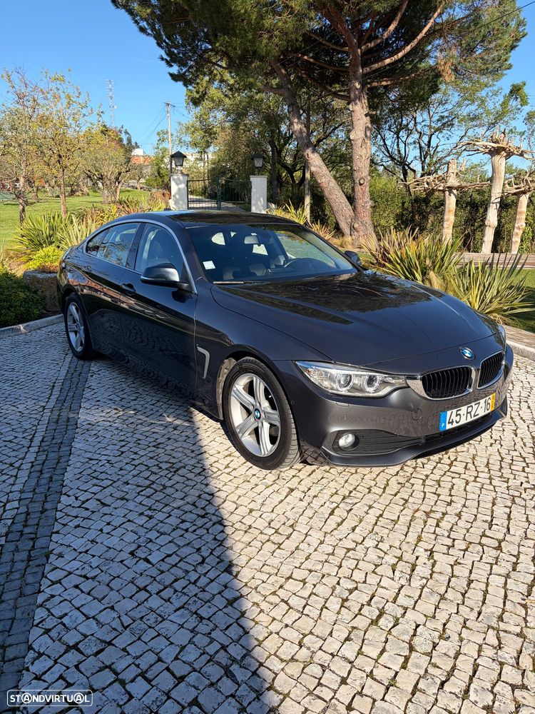 BMW 418 Gran Coupé - 6
