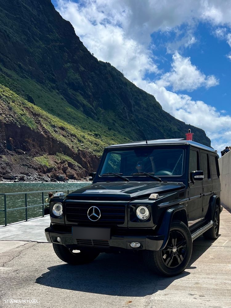 Mercedes-Benz G 500 Longo - 2