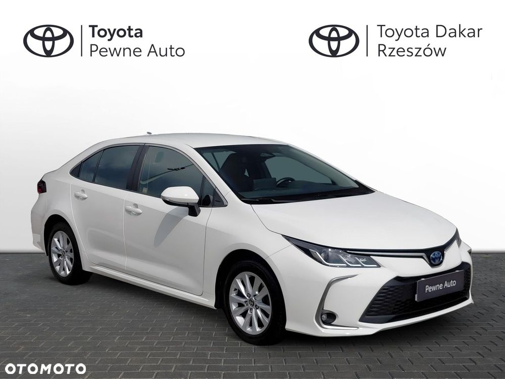 Toyota Corolla 1.8 Hybrid Comfort - 7