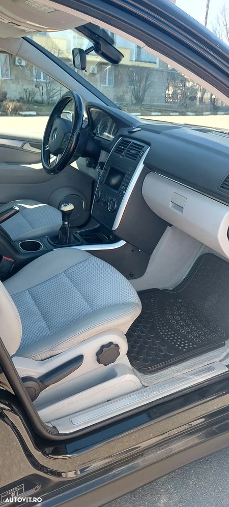 Mercedes-Benz B 180 CDI - 6