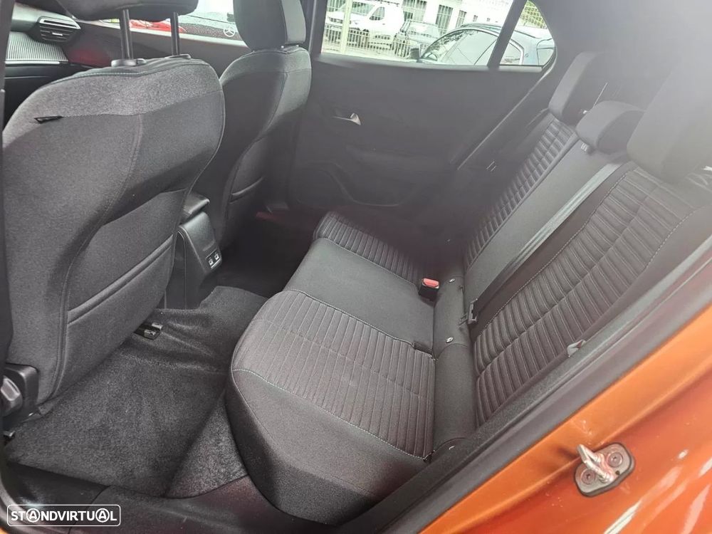 Peugeot e-2008 50 kWh Style - 10