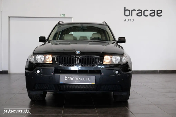 BMW X3 2.0 d LifeStyle