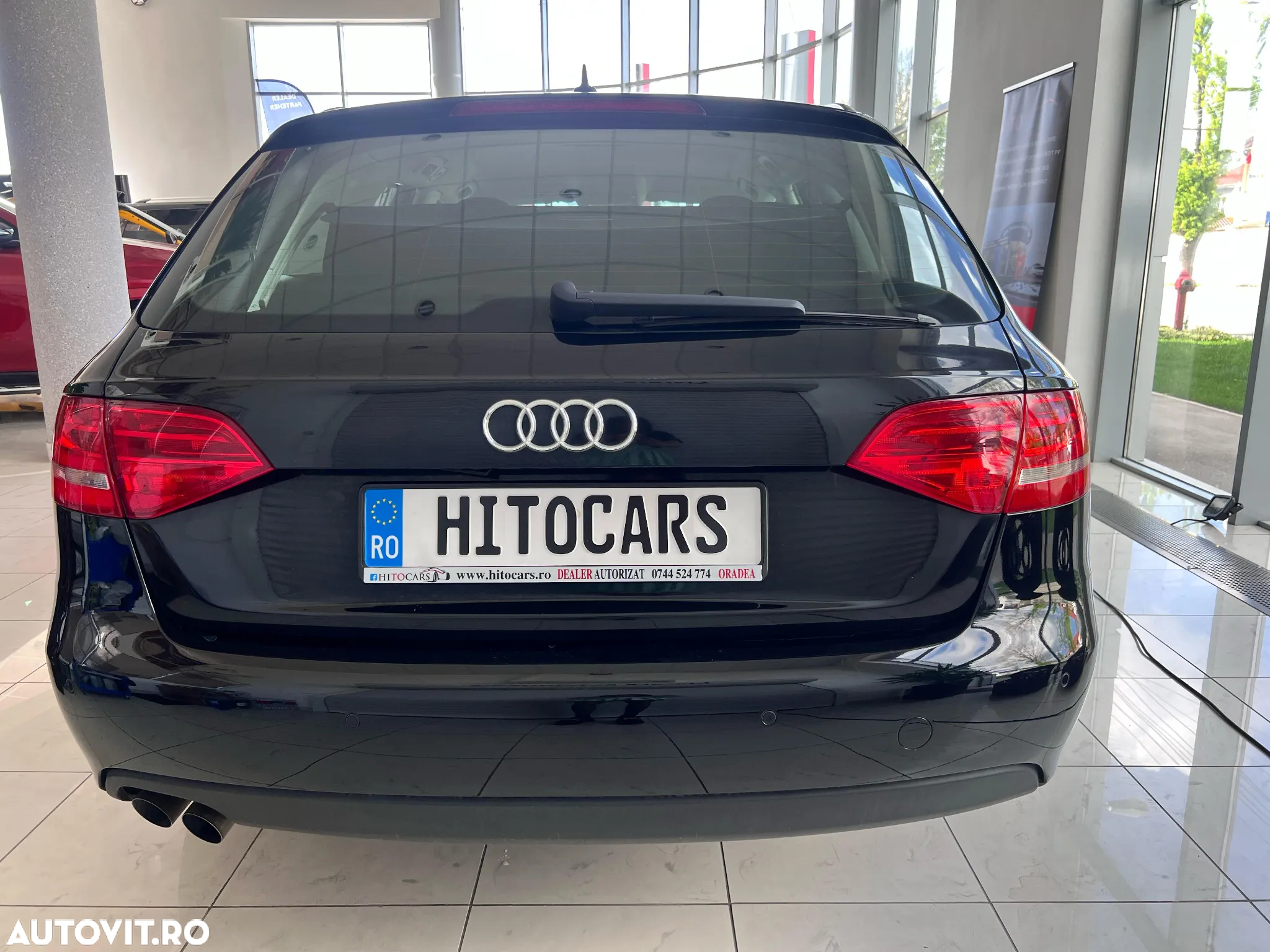 Audi A4 - 5