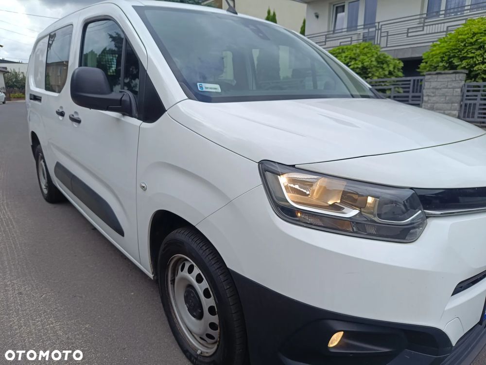 Toyota Proace City - 10