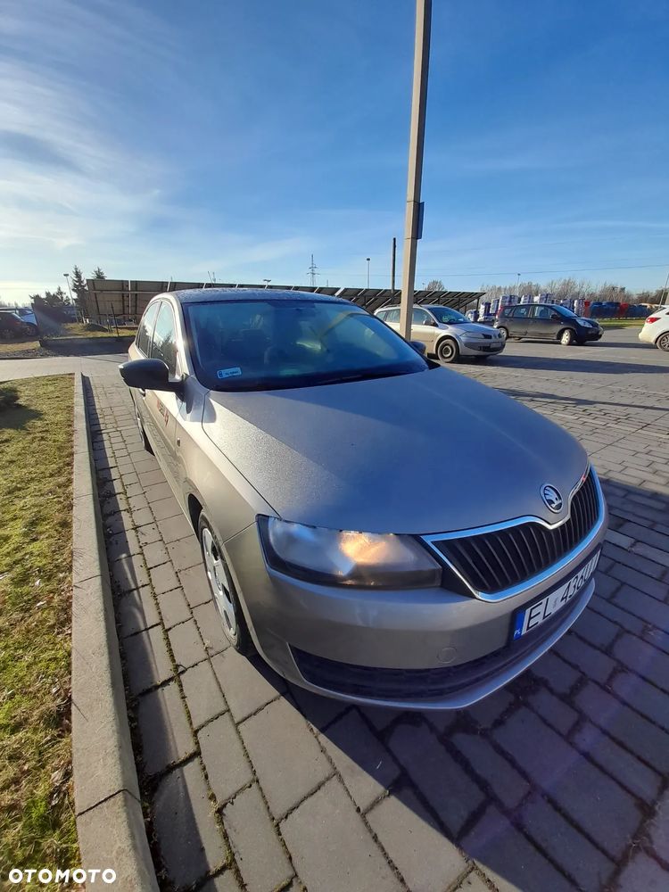 Skoda RAPID 1.2 Active - 1