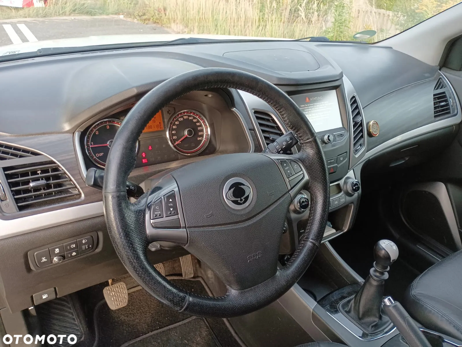 SsangYong/KGM Korando - 8