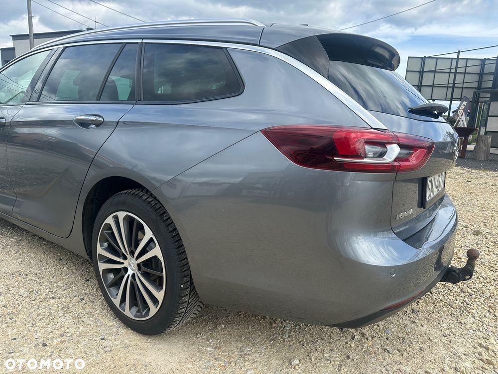 Opel Insignia 2.0 CDTI Cosmo - 12