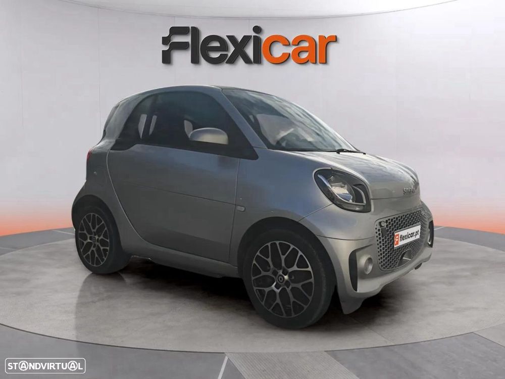 Smart ForTwo Coupé - 1