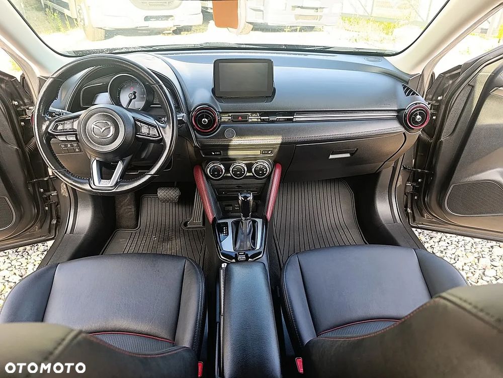 Mazda CX-3 2.0 SkyPassion - 14