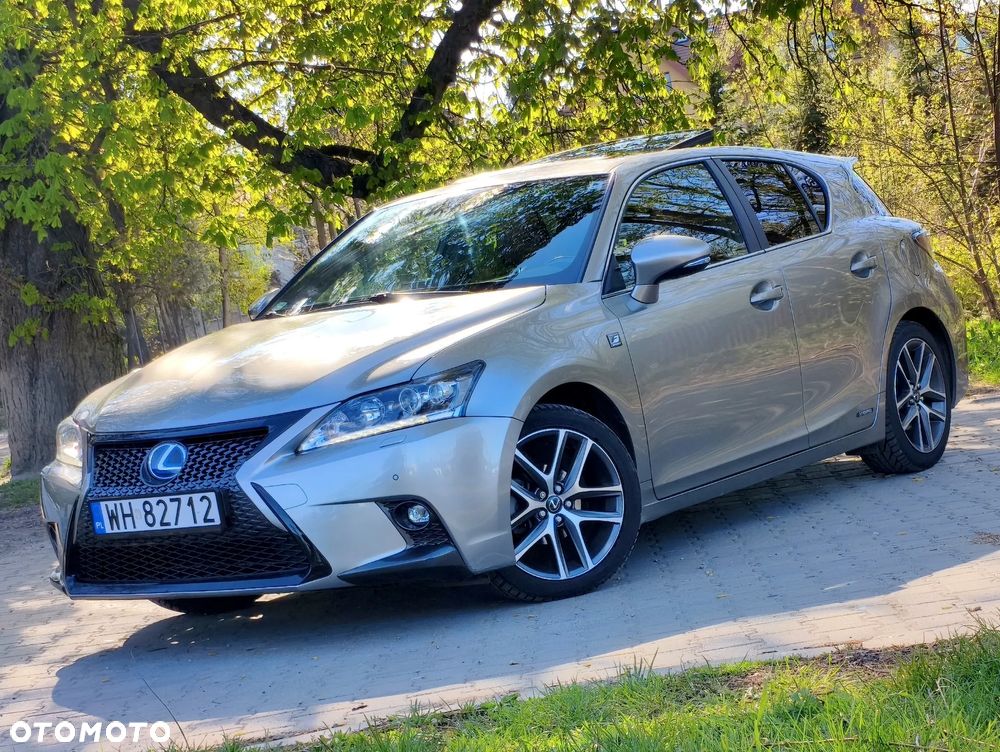 Lexus CT F SPORT - 21