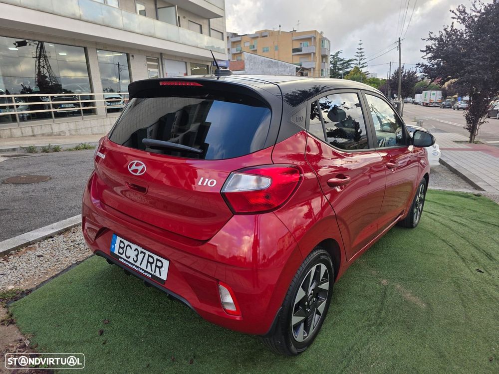 Hyundai i10 1.0 Comfort - 26