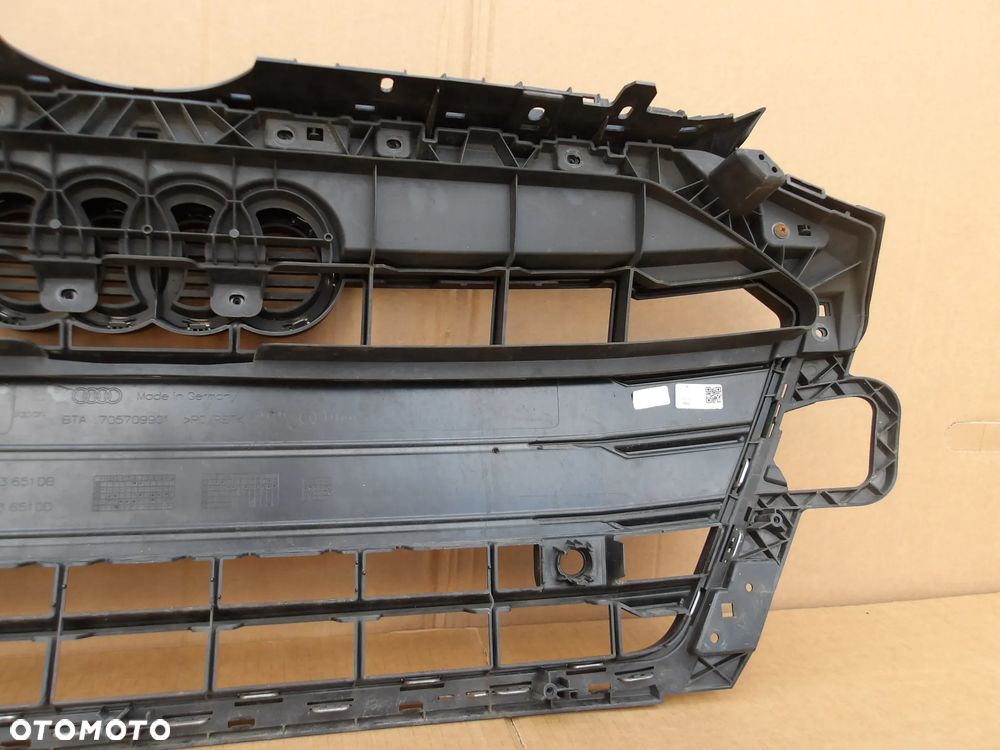 ATRAPA GRILL AUDI A4 B9 LIFT  8W0853651DB - 14