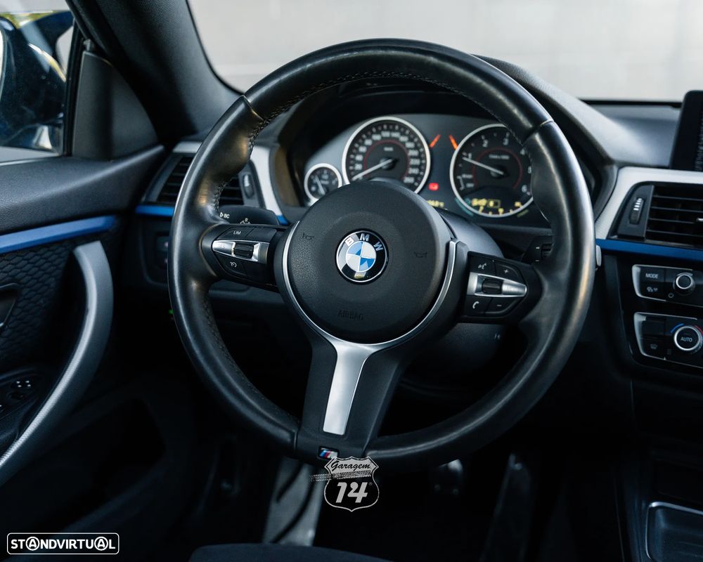 BMW 420 Gran Coupé d Pack M - 25