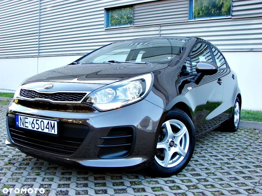 Kia Rio 1.2 ISG Dream-Team Edition - 9