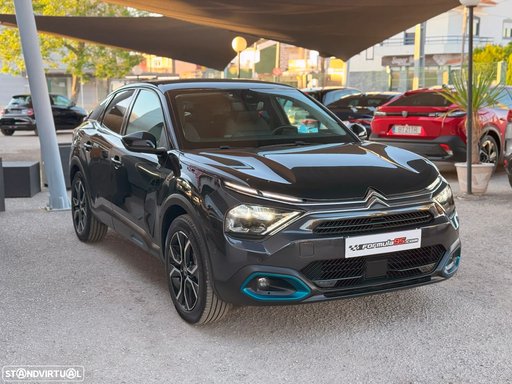 Citroën e-C4 50 kWh Shine Pack - 11