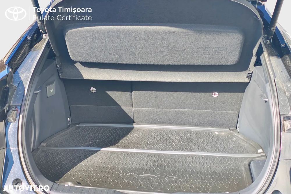 Toyota C-HR 2.0 PHEV 223 CP 4x2 CVT Premiere Edition - 13