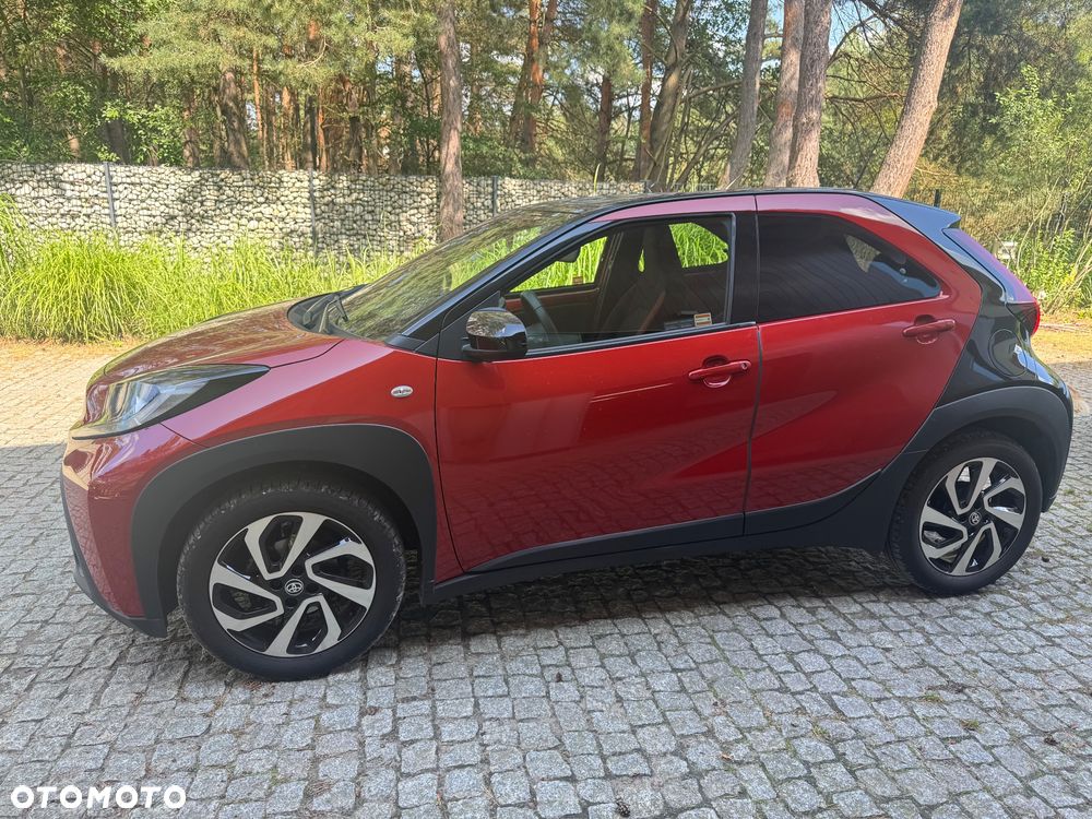 Toyota Aygo X 1.0 VVT-i Executive - 5