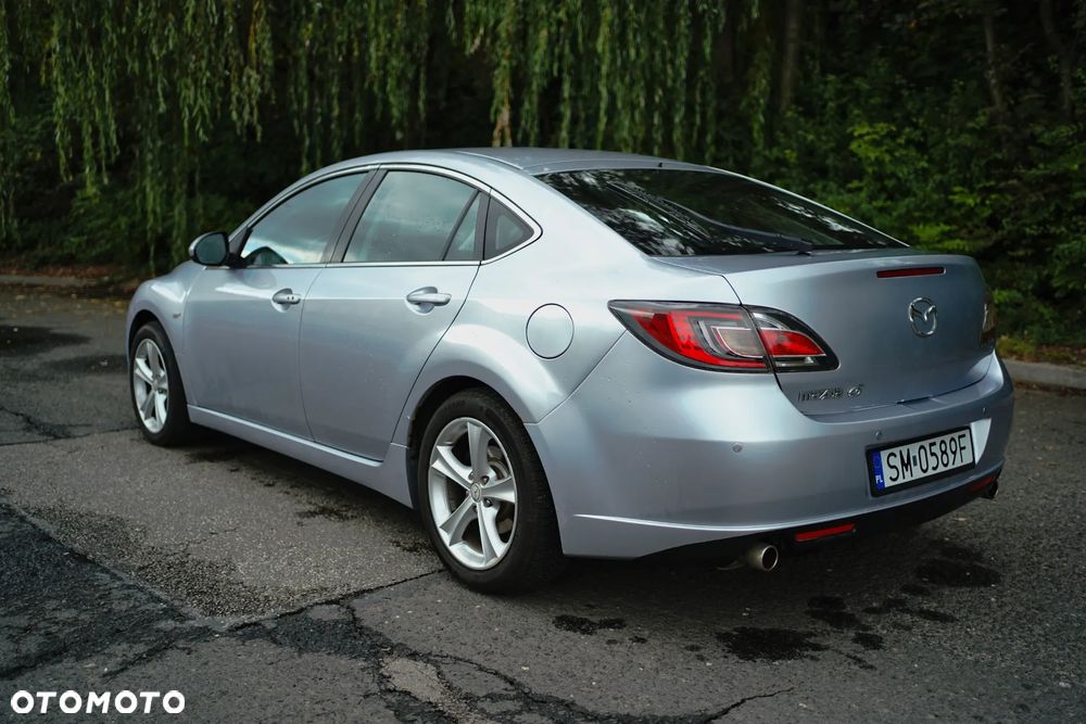 Mazda 6 2.5 Dynamic - 5