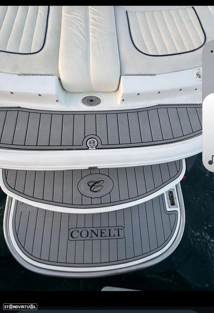 Cobalt Marine Cobalt 250 - 19