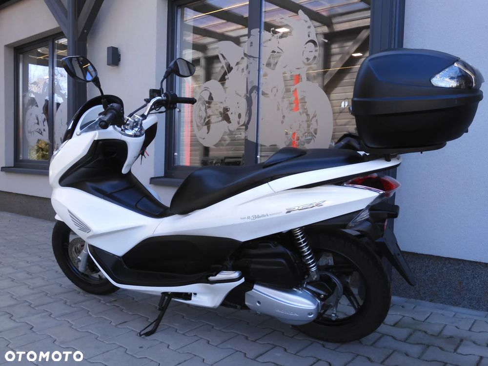 Honda PCX - 21