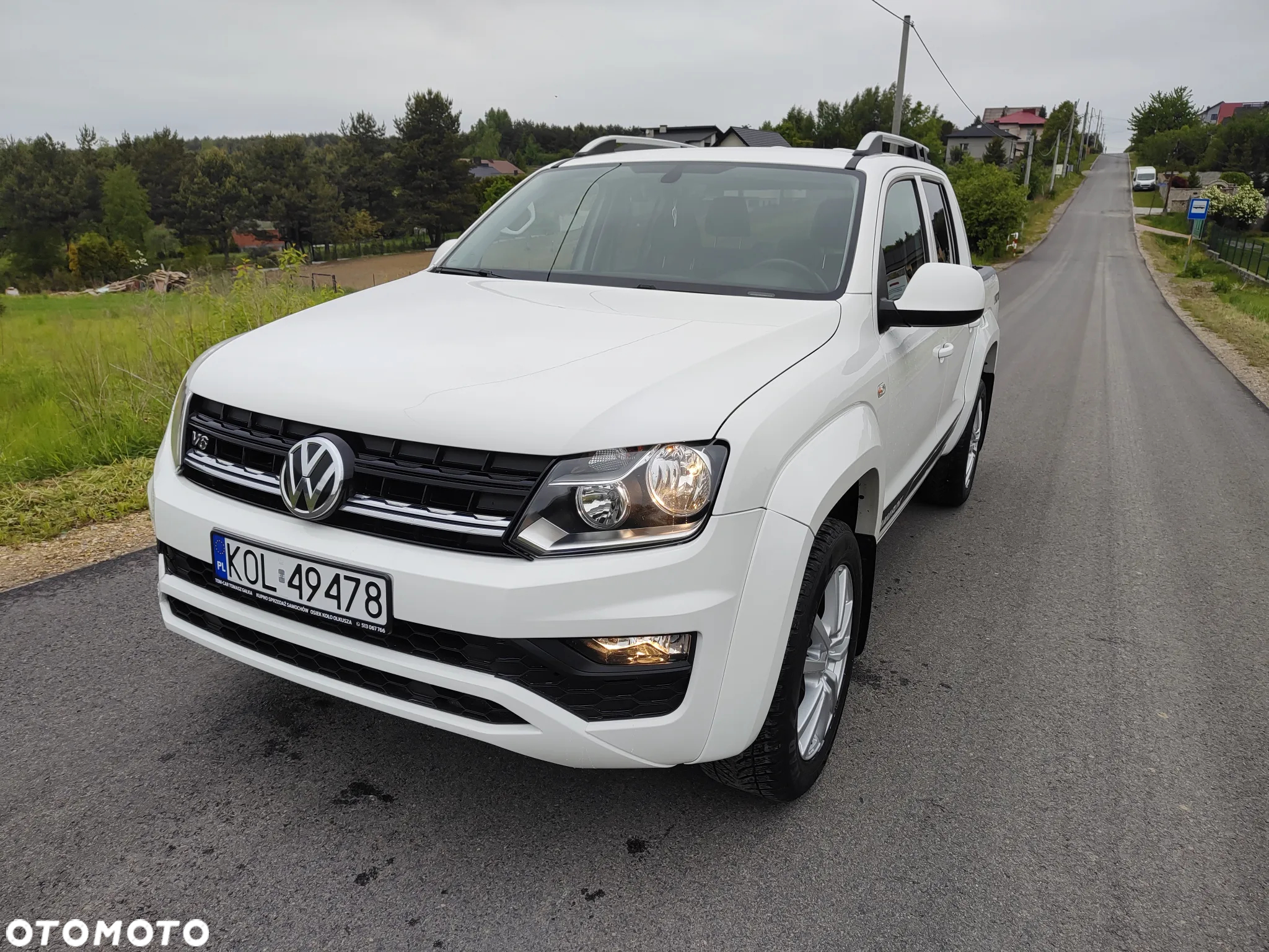 Volkswagen Amarok 3.0 V6 TDI 4Mot Comfortline - 27