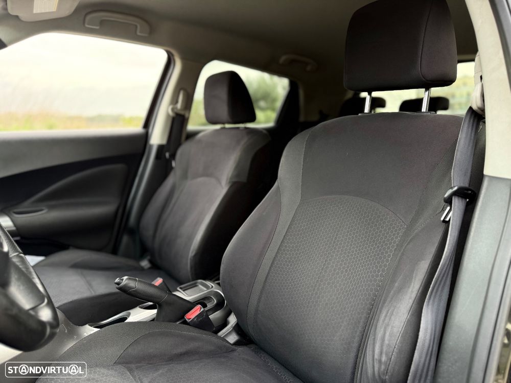 Nissan Juke 1.5 dCi Tekna - 5