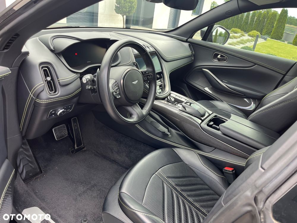 Aston Martin DBX707 - 15