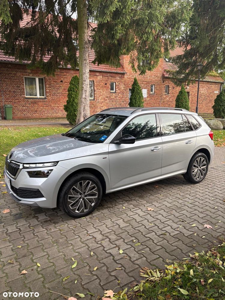 Skoda Kamiq 1.0 TSI Active - 9