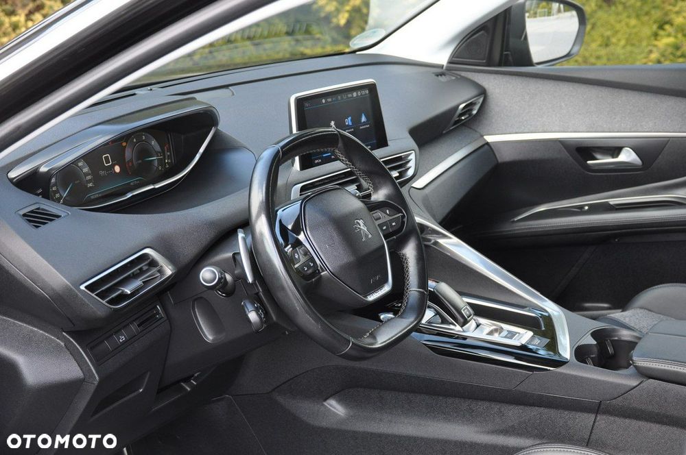 Peugeot 3008 BlueHDi 180 Stop & Start EAT8 Allure - 31