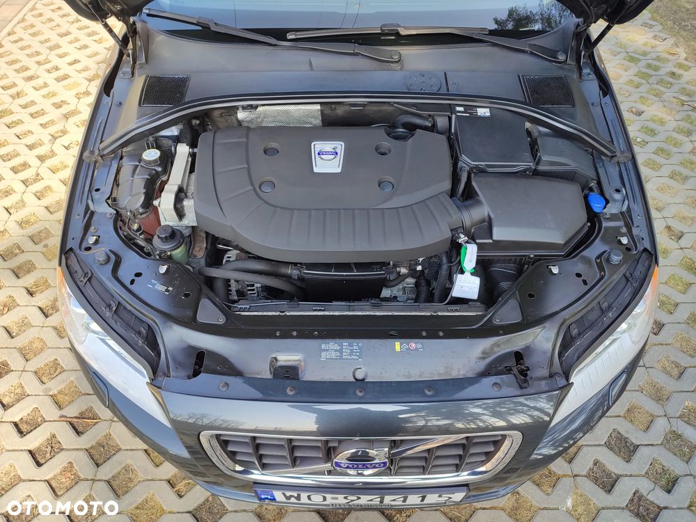 Volvo V70 D4 Geartronic Edition - 14
