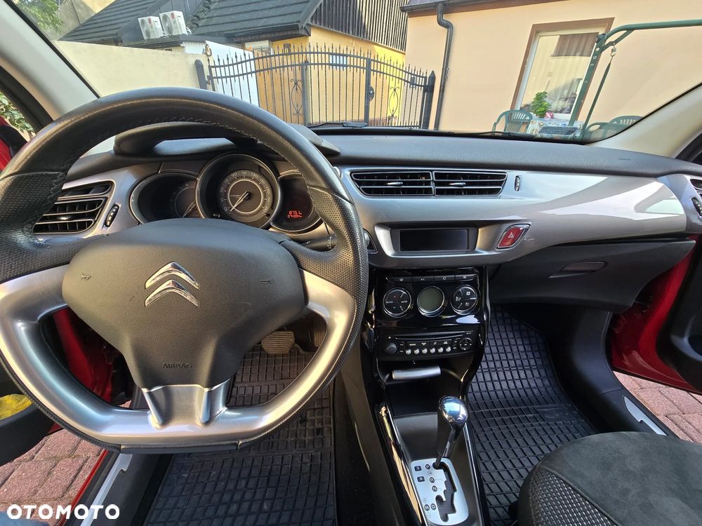 Citroën C3 VTi 120 Automatik Exclusive - 10