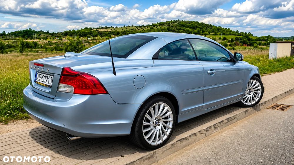 Volvo C70 D3 Inscription - 9