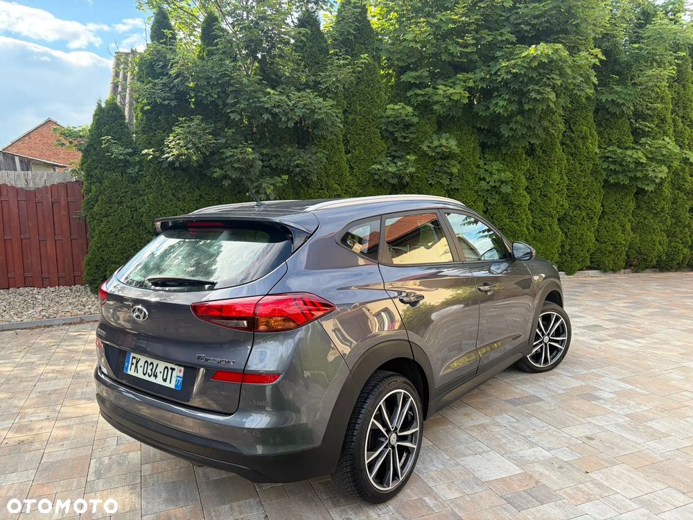 Hyundai Tucson - 3